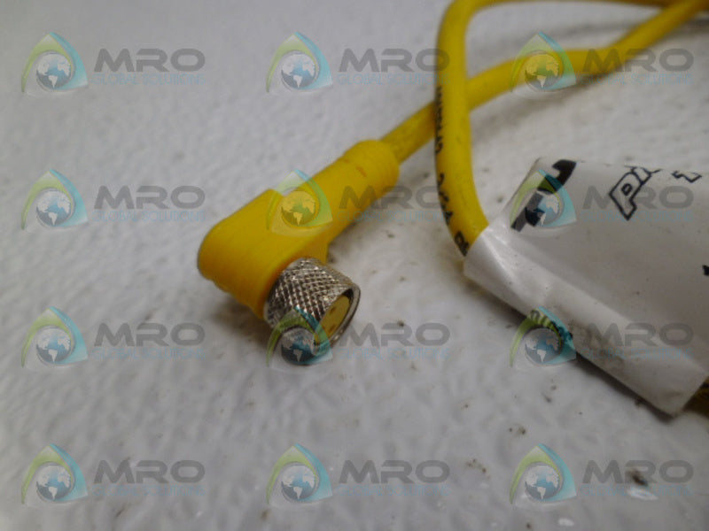 TURCK PKW3M-0.7-PSG3M CORDSET NSNP