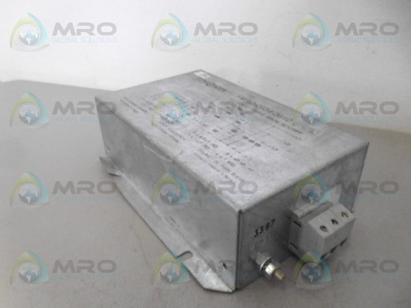 TIMONTA FMAC-0934-3610 INPUT FILTER (AS PICTURED) UNMP