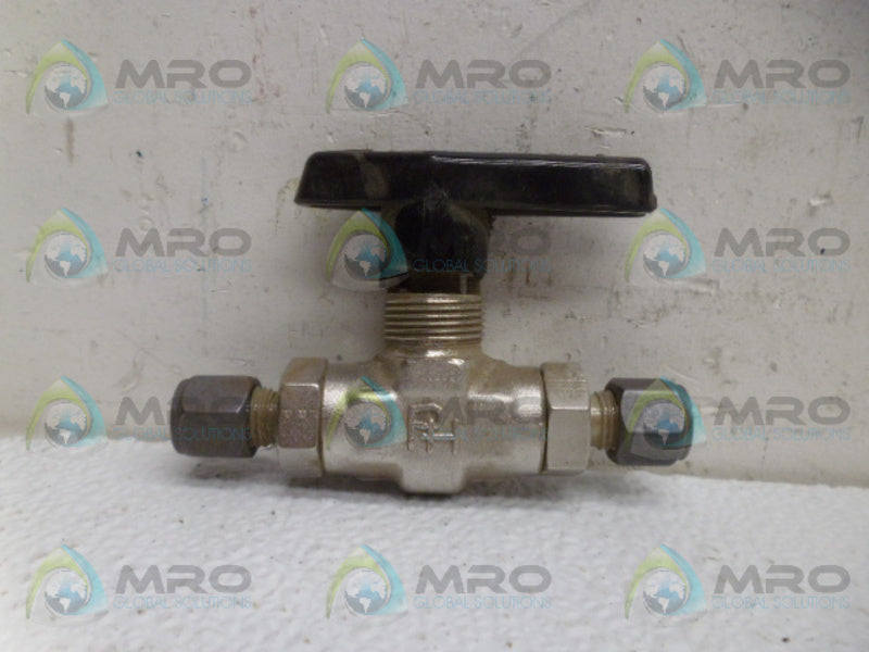 PARKER 021F VALVE NSNP