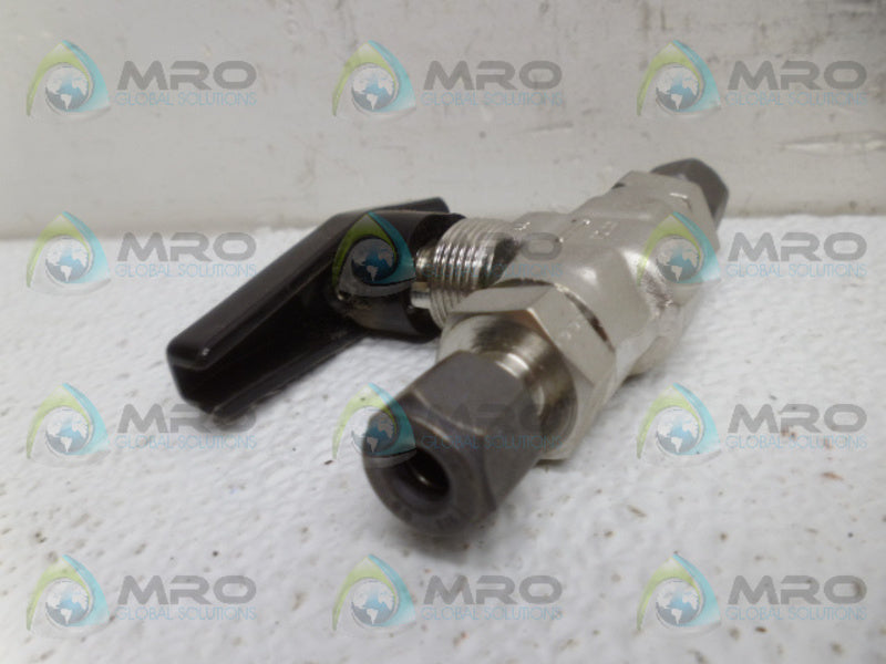 PARKER 021F VALVE NSNP