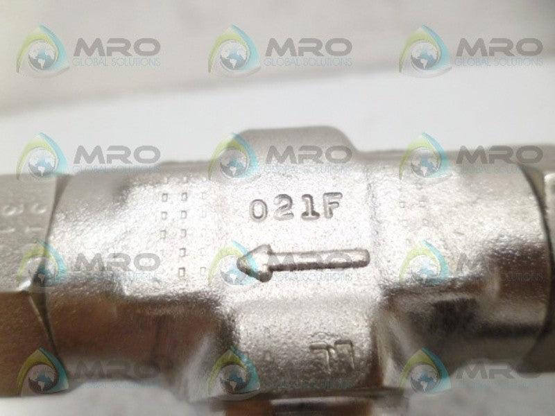 PARKER 021F VALVE NSNP