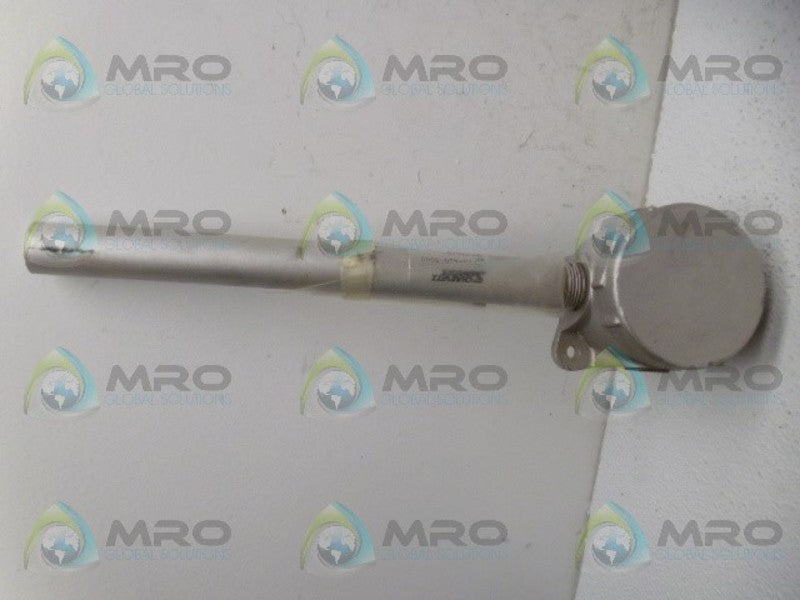 CHAEVITZ SENSORS PTS-420 EXPLOSION PROOF JUNCTION BOX NSNP