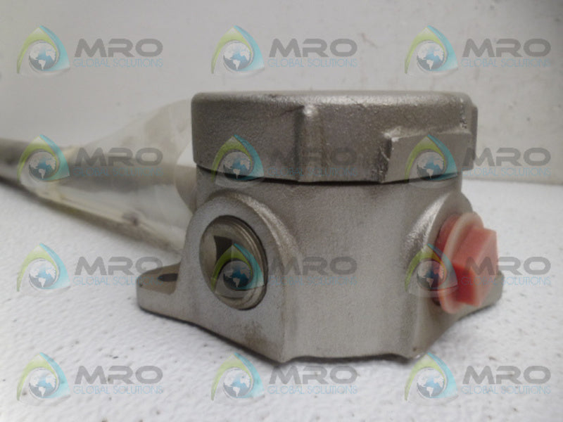 CHAEVITZ SENSORS PTS-420 EXPLOSION PROOF JUNCTION BOX NSNP