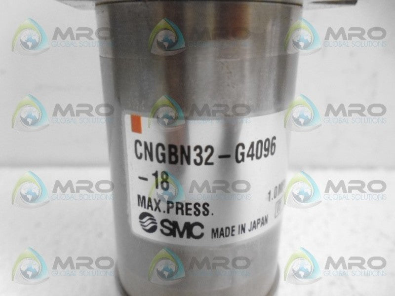 SMC CNGBN32-G4096-18 CYLINDER NSNP