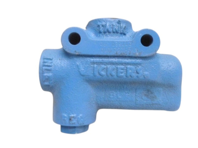 VICKERS RM312S20010 SAFETY RELIEF VALVE NSNP