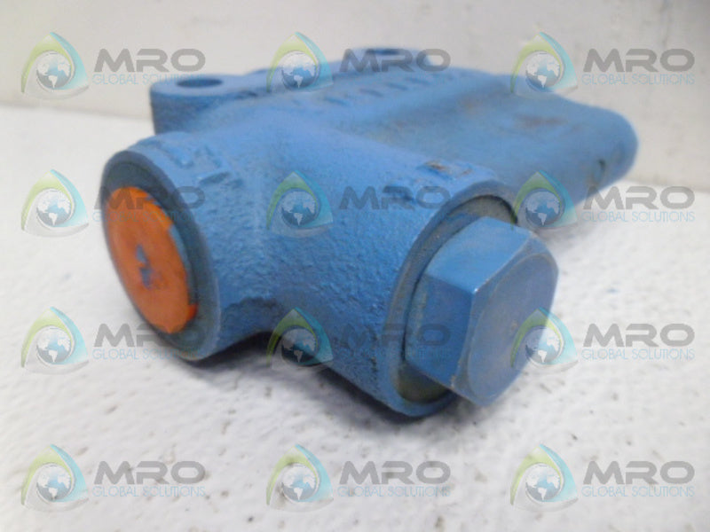 VICKERS RM312S20010 SAFETY RELIEF VALVE NSNP