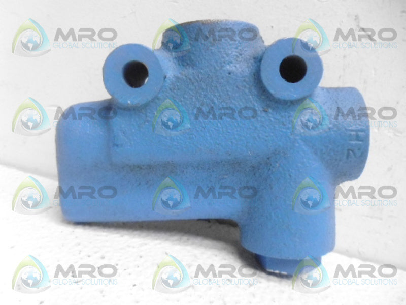 VICKERS RM312S20010 SAFETY RELIEF VALVE NSNP