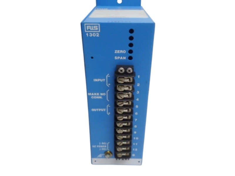 RIS SC-1302 ISOLATED TRANSMITTER NSNP