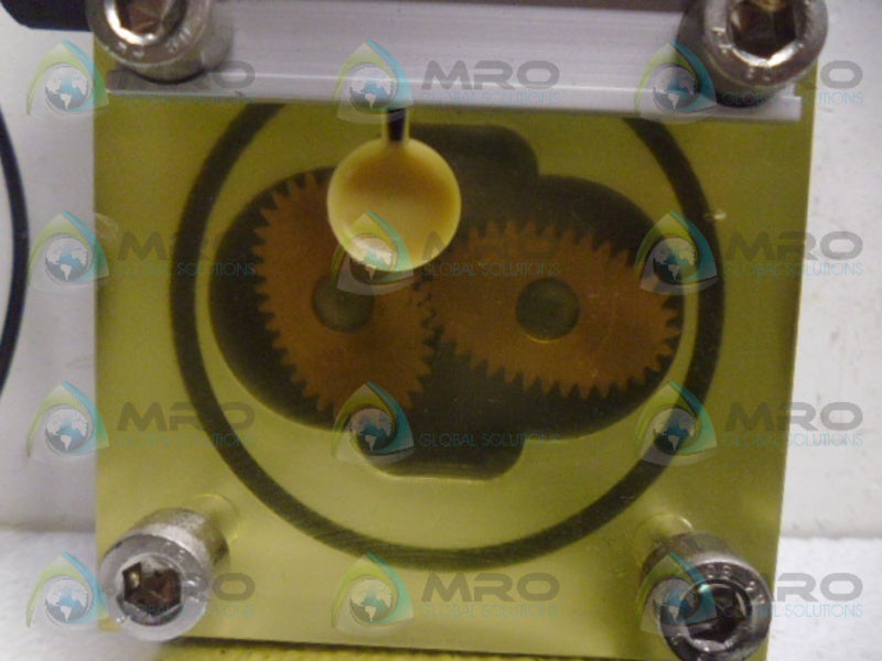 KYTOLA SR-20-7844 FLOW METER NSNP