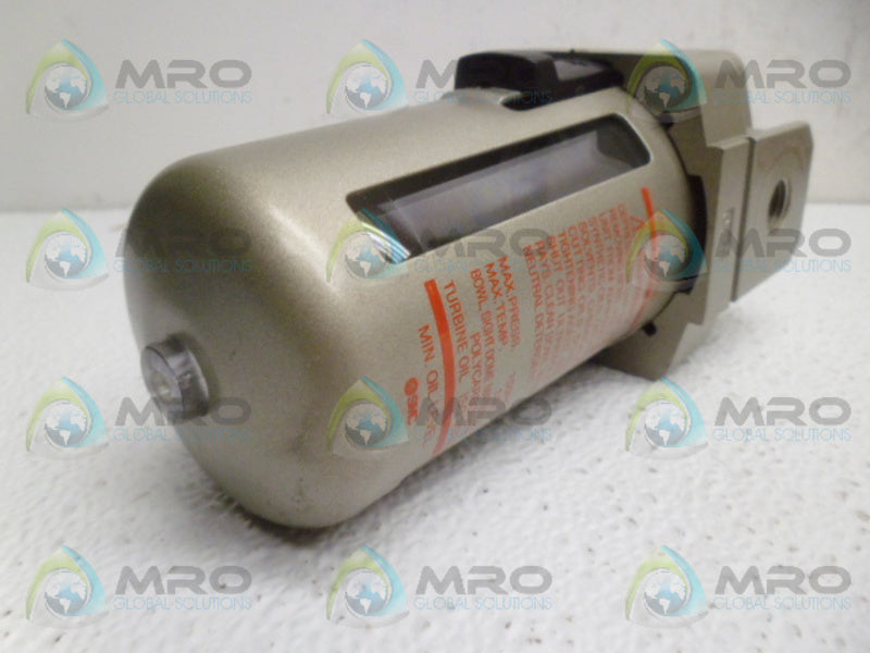 SMC AL40-N02-Z LUBRICATOR NSNP