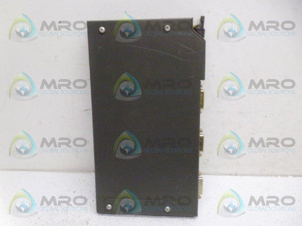 ALLEN BRADLEY 1771-KA2 F/W F ADAPTER MODULE UNMP