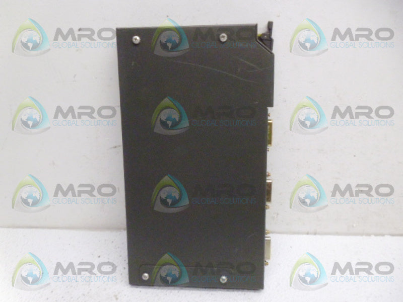 ALLEN BRADLEY 1771-KA2 F/W F ADAPTER MODULE UNMP