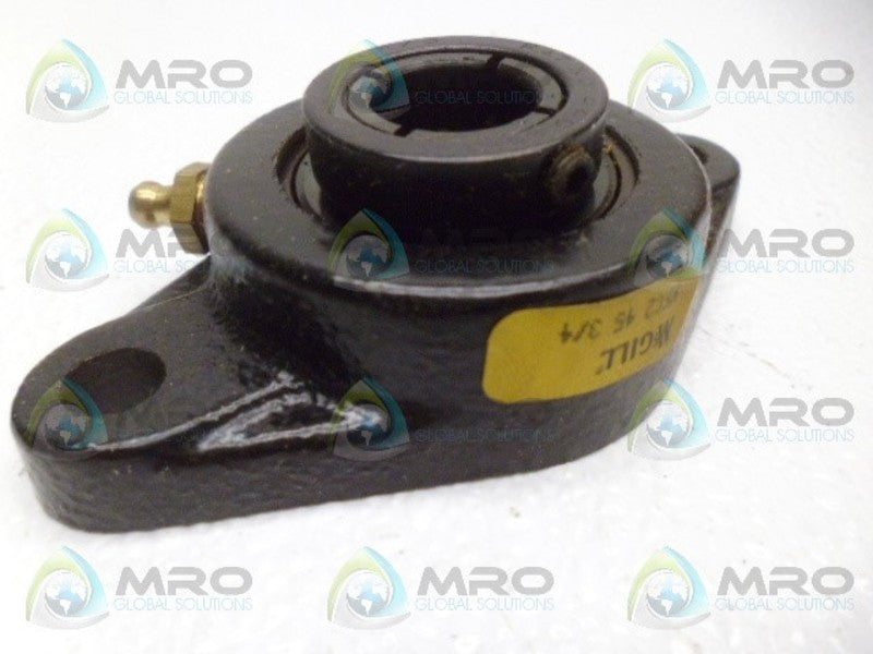 MCGILL KFC2-45-3/4 MOUNTED BALL BEARING NSMP