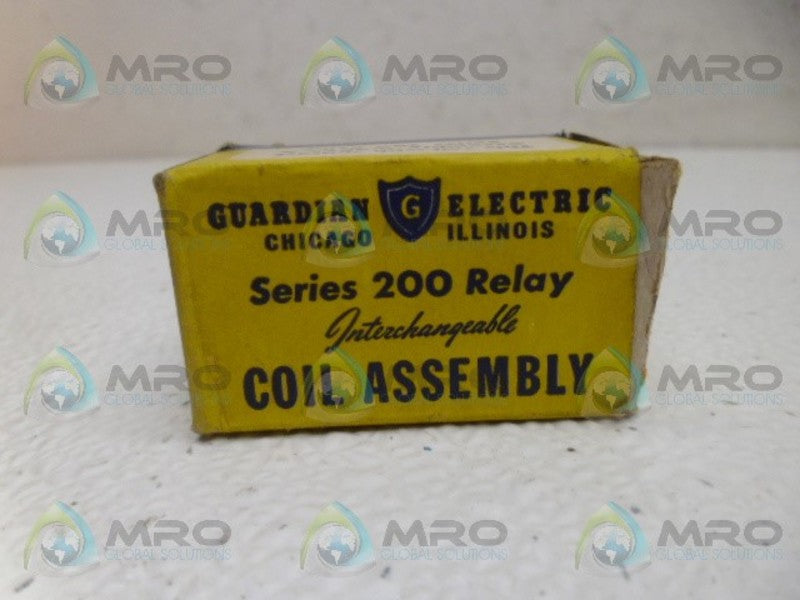 GUARDIAN 200-110D COIL ASSEMBLY NSMP