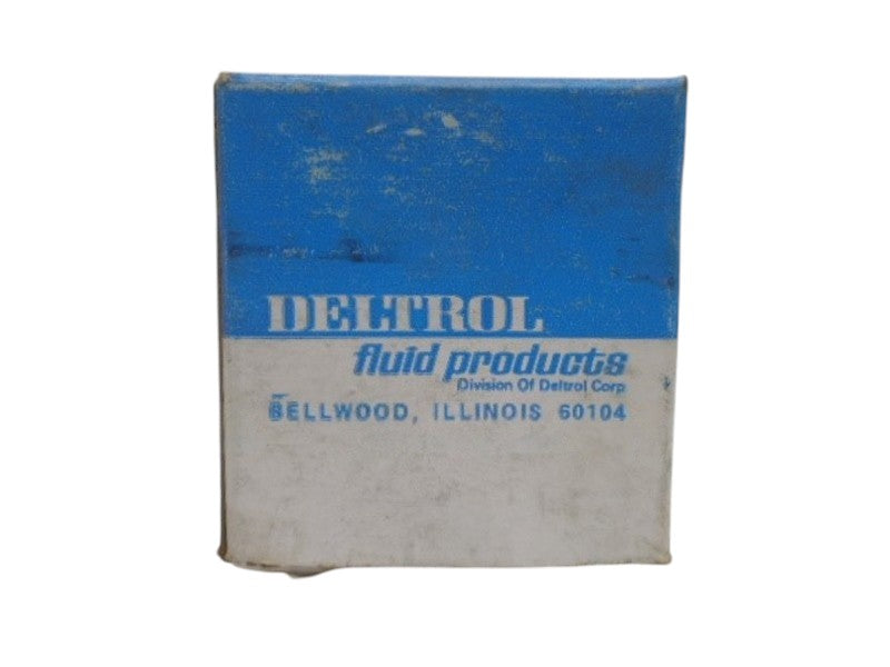 DELTROL F25S FLOW CONTROL VALVE NSMP