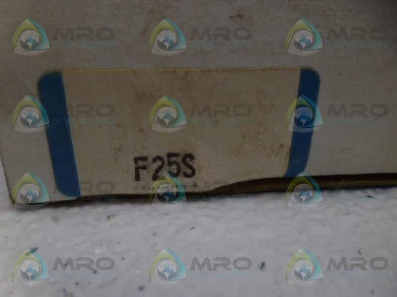 DELTROL F25S FLOW CONTROL VALVE NSMP