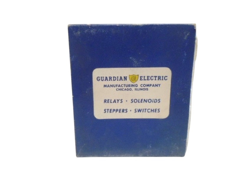 GUARDIAN MER-120AC ELECTRICAL RESET STEPPER NSMP