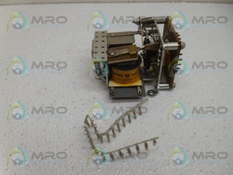 GUARDIAN MER-120AC ELECTRICAL RESET STEPPER NSMP