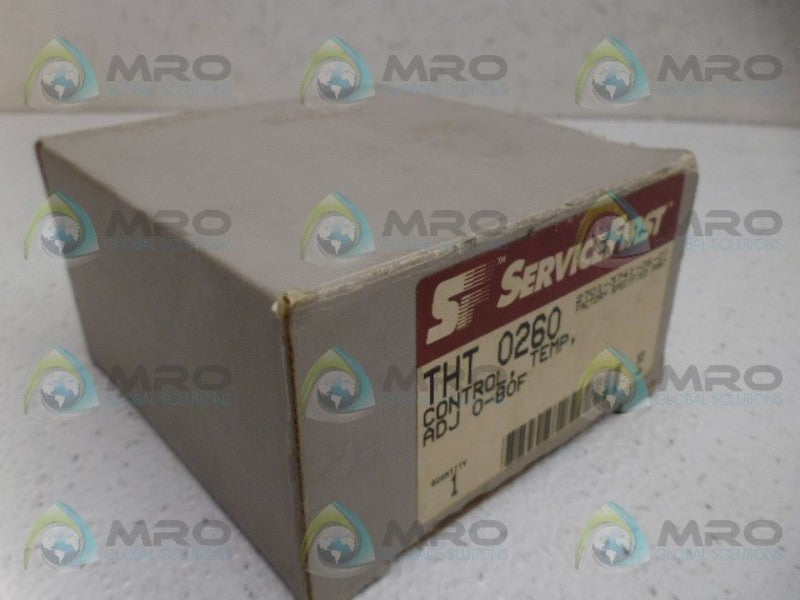 SERVICE FIRST THT0260 TEMPERATURE CONTROLLER NSMP