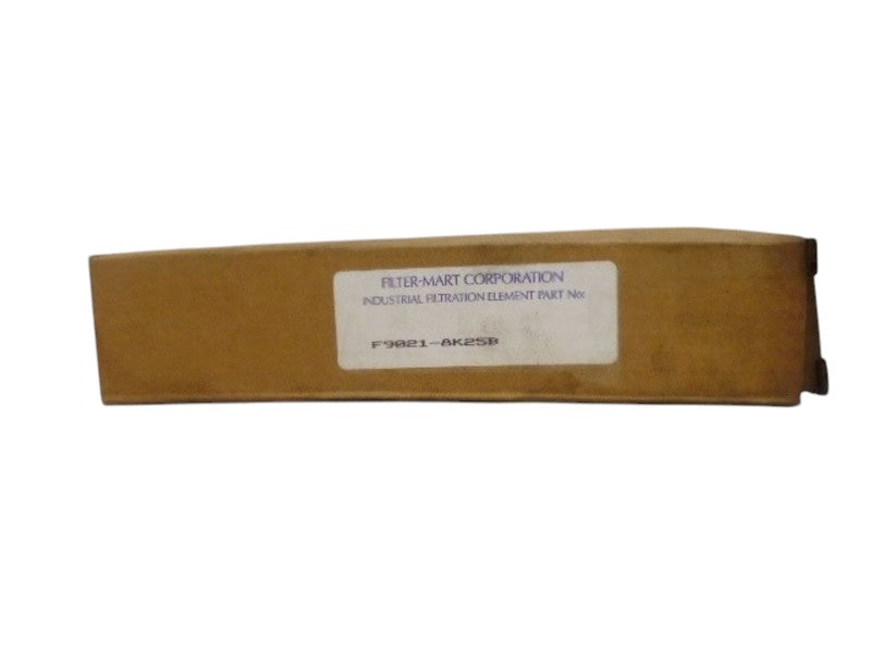 FILTER-MART F9021-8K25B FILTER NSMP