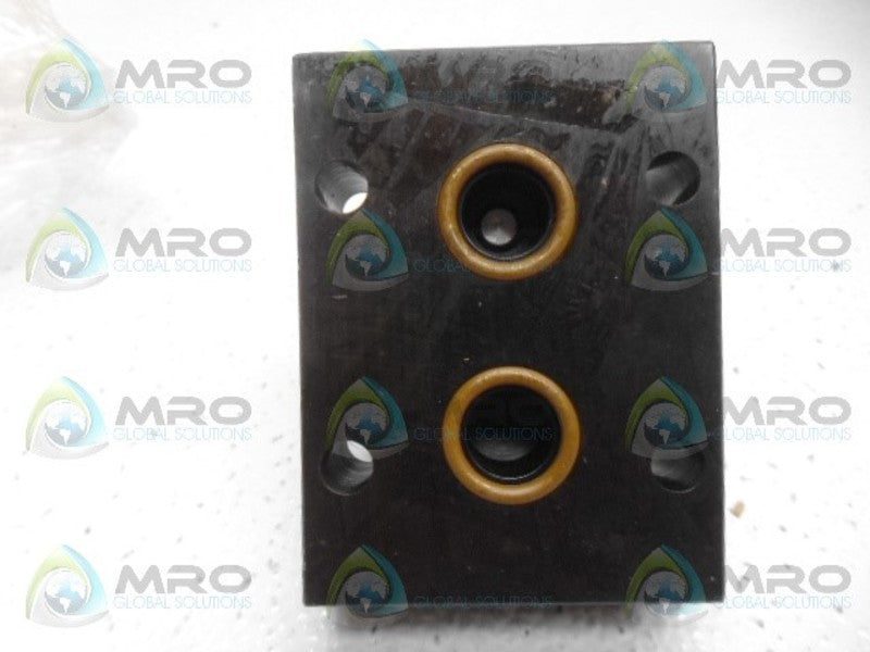 PARKER NSB00S-V NEEDLE VALVE NSMP