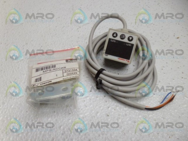 PARKER MPS-P33N-PGATK SENSOR W/ SURFACE BRACKET NSMP
