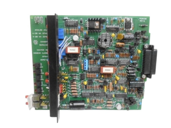 CONTROL INSTRUMENTS CCS PRB166 CONTROL BOARD NSNP