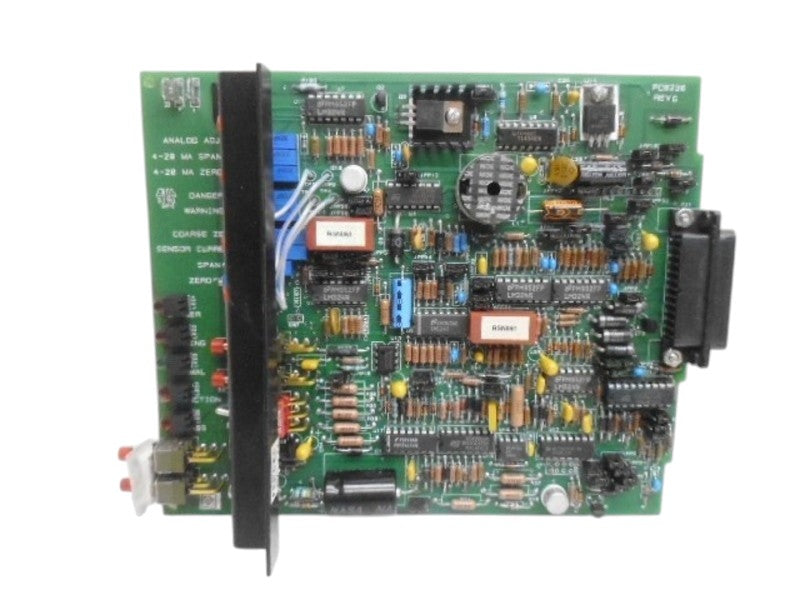 CONTROL INSTRUMENTS CCS PRB166 CONTROL BOARD NSNP