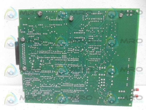 CONTROL INSTRUMENTS CCS PRB166 CONTROL BOARD NSNP