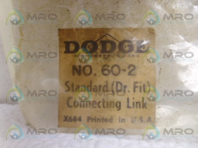 DODGE 60-2 CONNECTING LINK NSMP