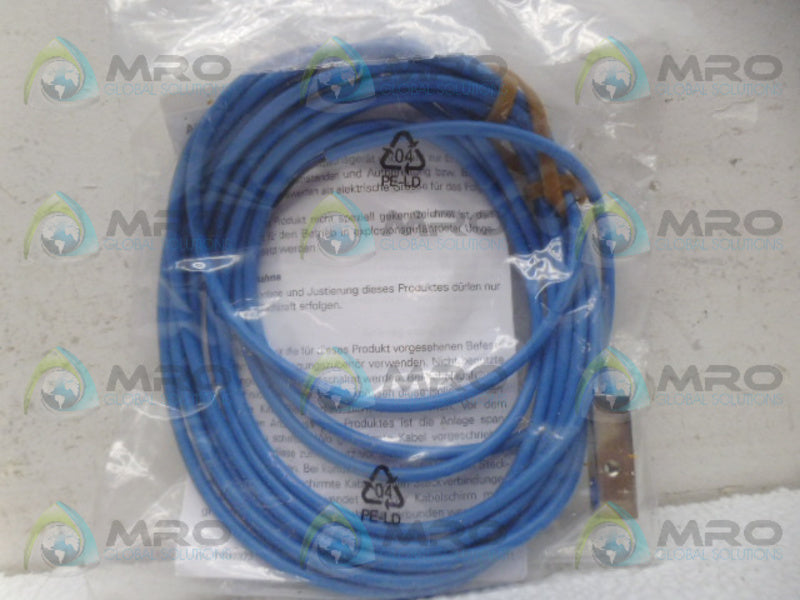 BAUMER IFF08.82.05/0300 INDUCTIVE SENSOR NSMP
