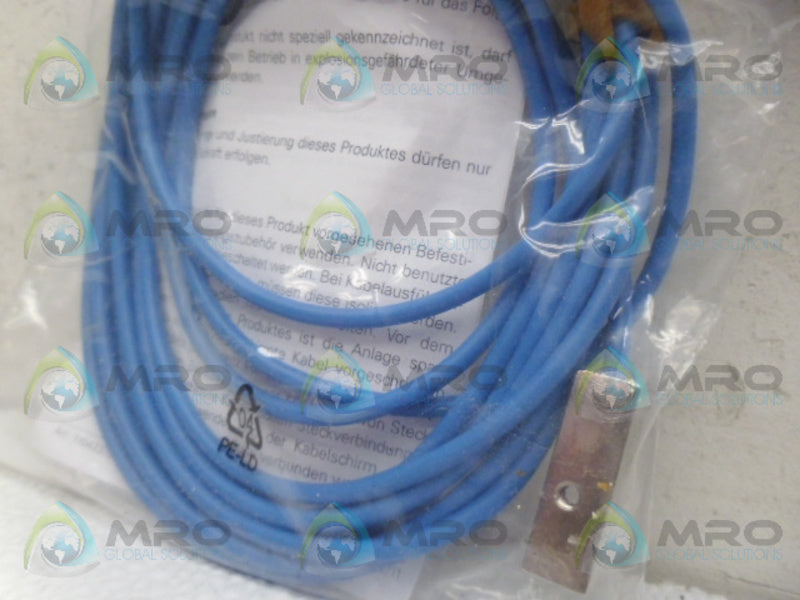 BAUMER IFF08.82.05/0300 INDUCTIVE SENSOR NSMP