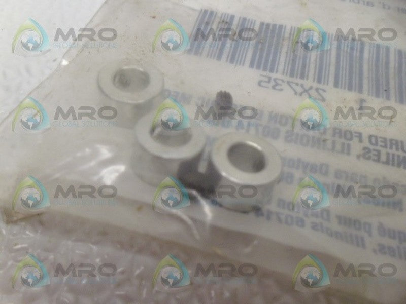 DAYTON 2X735 BORE 1/4" NSMP