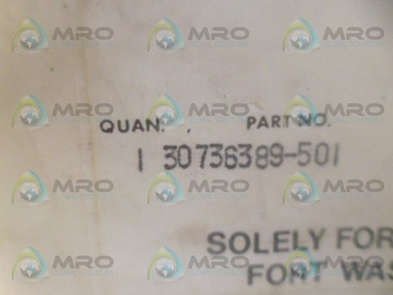 HONEYWELL 30736389-501 GASKET KIT 1" NSMP