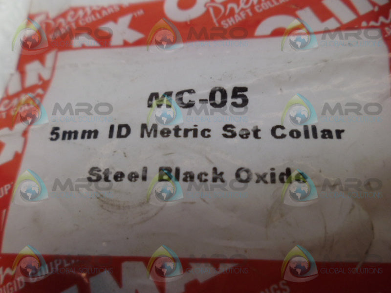 CLIMAX MC-05 STELL COLLAR NSMP