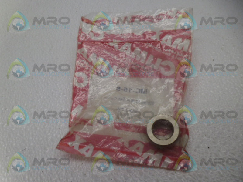CLIMAX MC-15-S SET COLLAR 15MM NSMP