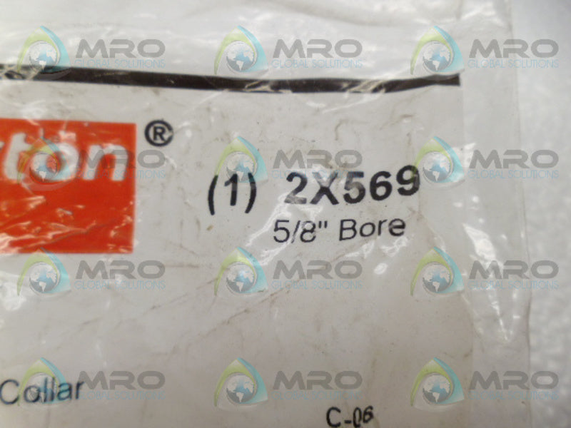 DAYTON 2X569 BORE 5/8" NSMP
