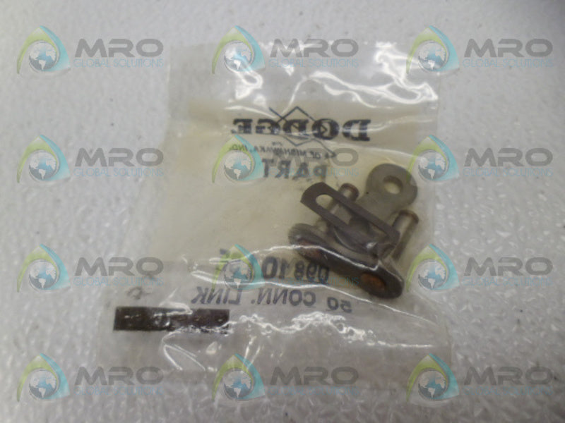 DODGE 098101 50 CONNECTING LINK NSMP