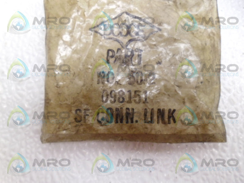 DODGE 098151 50-2 CONNECTING LINK NSMP
