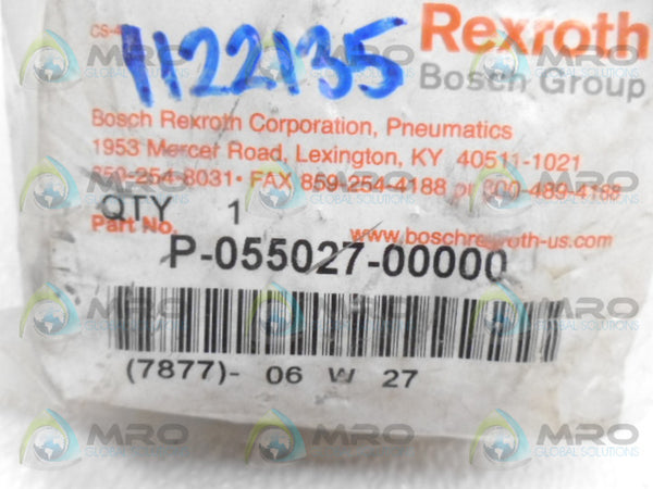 REXROTH P-055027-00000 VALVE NSMP