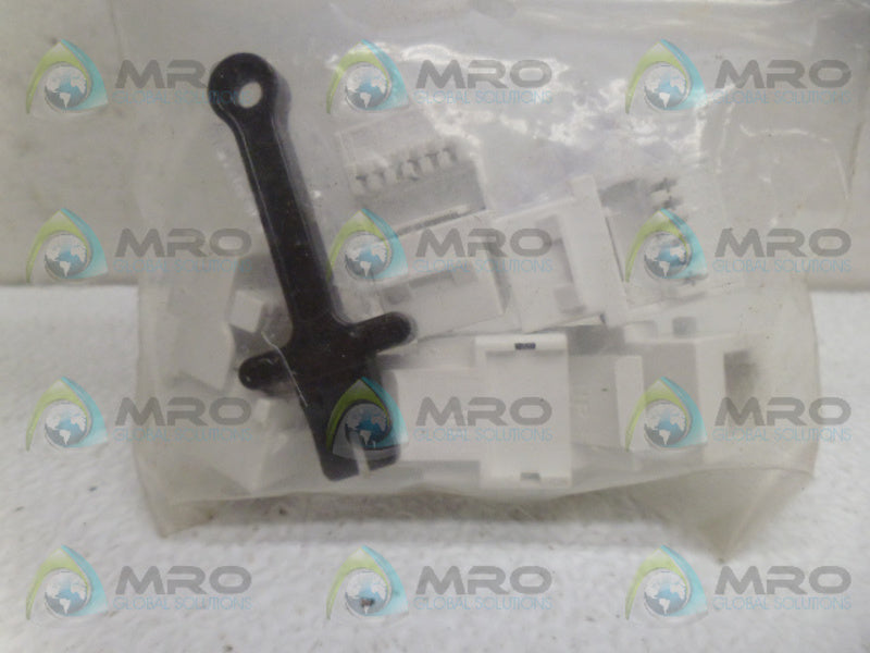 LEGRAND/ON-Q F9042-WH-V5 PHONE JACK (PKG OF 5) NSMP