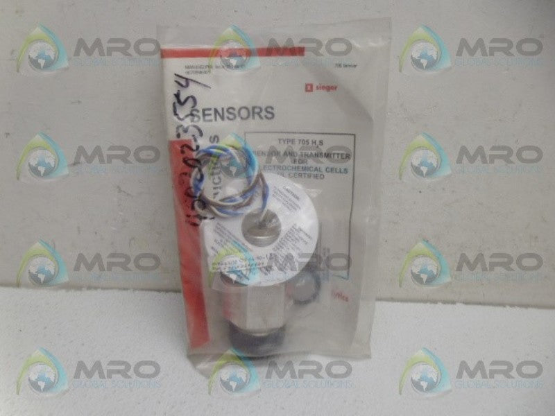 ZELLWEGER 00705-A-1730 SENSOR AND TRANSMITTER NSMP