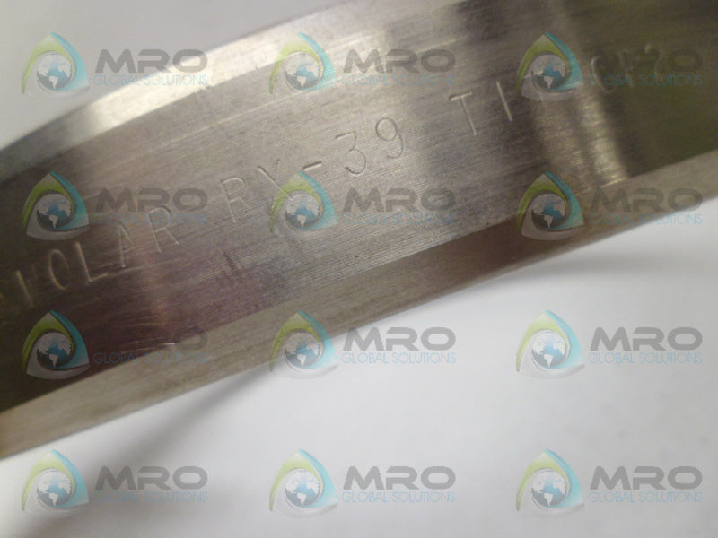 MOLAR RX-39 TIT-CR2 MSS 6A-0333 05/01 GASKET NSNP