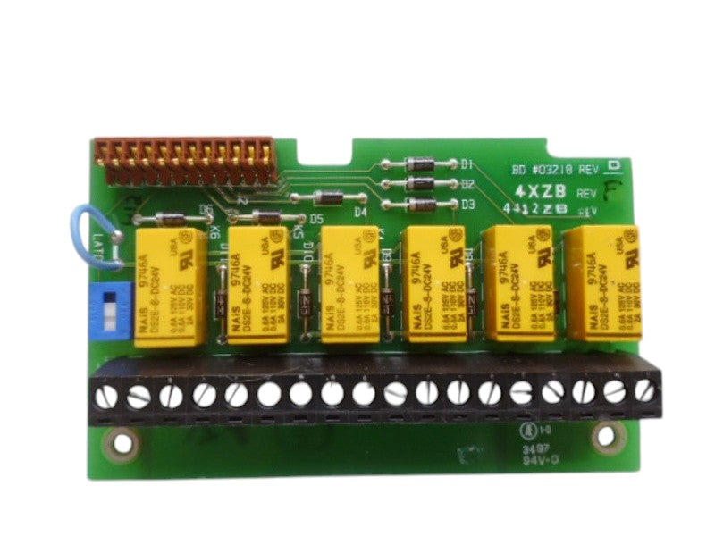 CIRCUIT BOARD AH-5352 03218 NSNP