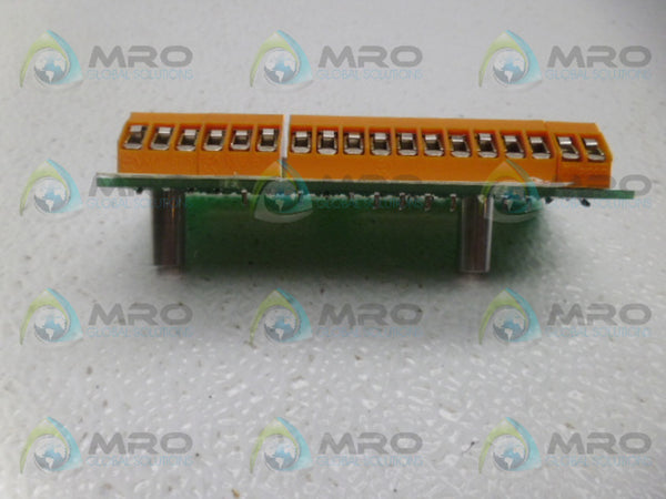 RELAINCE 705354-17A CIRCUIT BOARD NSNP