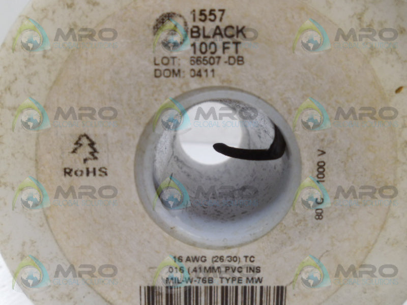 ALPHA 1557 WIRE 100FT NSNP