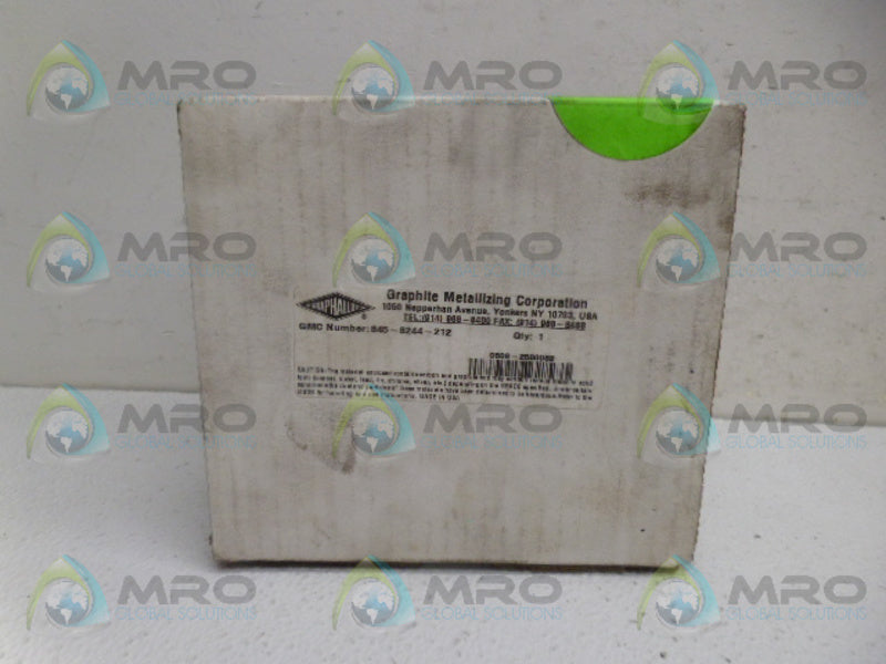 GRAPHALLOY 845-8244-212 GASKET NSMP