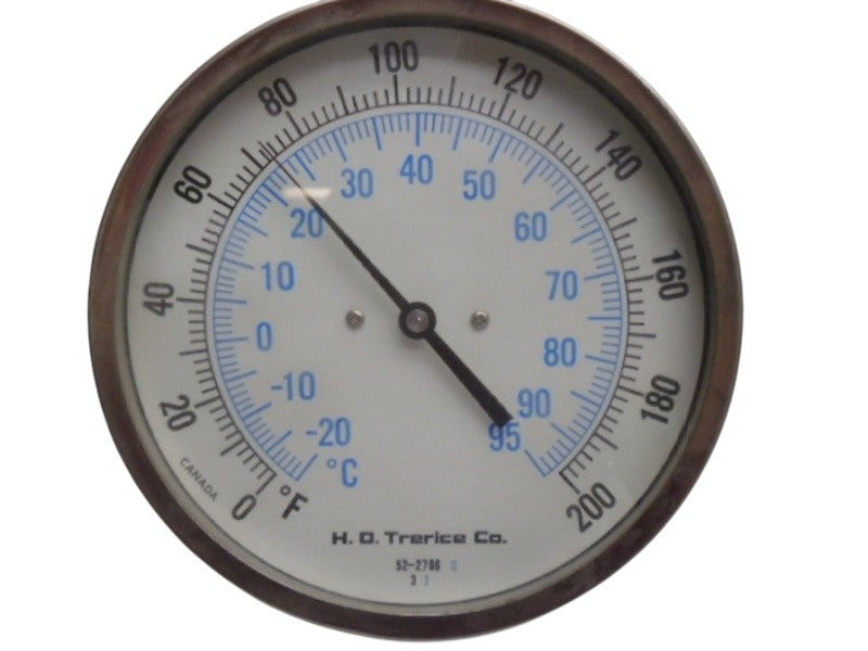 H.O. TRERICE 52-2796 GAUGE 200F NSNP