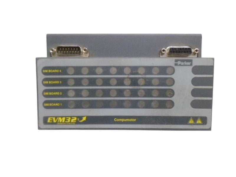 PARKER EVM32-BASE EXPANSION I/O MODULE UNMP
