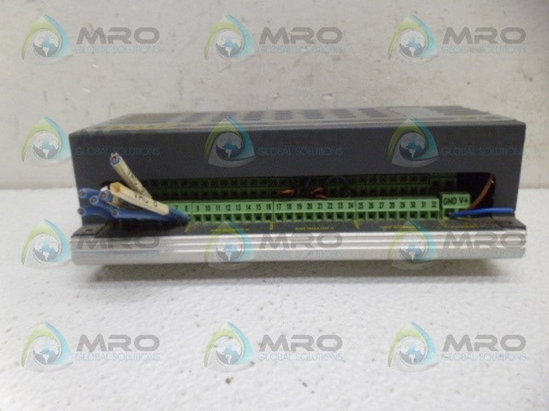 PARKER EVM32-BASE EXPANSION I/O MODULE UNMP